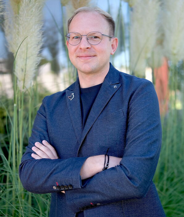 Julian Stork, Projektleiter Qualitätsmanagement, peepz GmbH