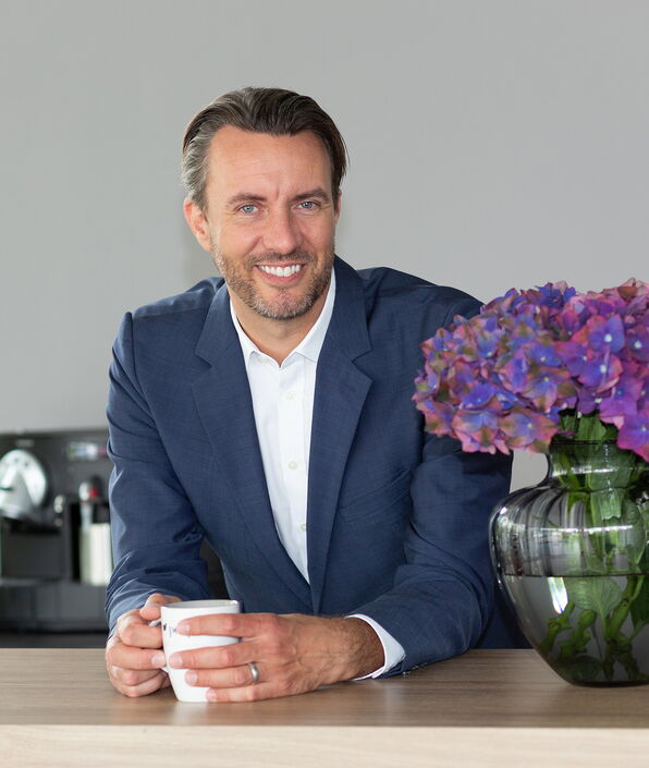 Moritz Wedlich, COO
